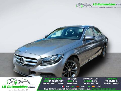 Mercedes Classe C 180 2015 occasion Beaupuy 31850