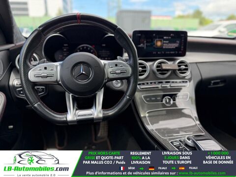 Classe C 43 AMG 9G-Tronic 4Matic 2018 occasion 31850 Beaupuy