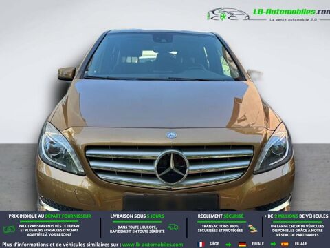 Mercedes Classe B 200 CDI 7-G DCT A 2013 occasion Beaupuy 31850
