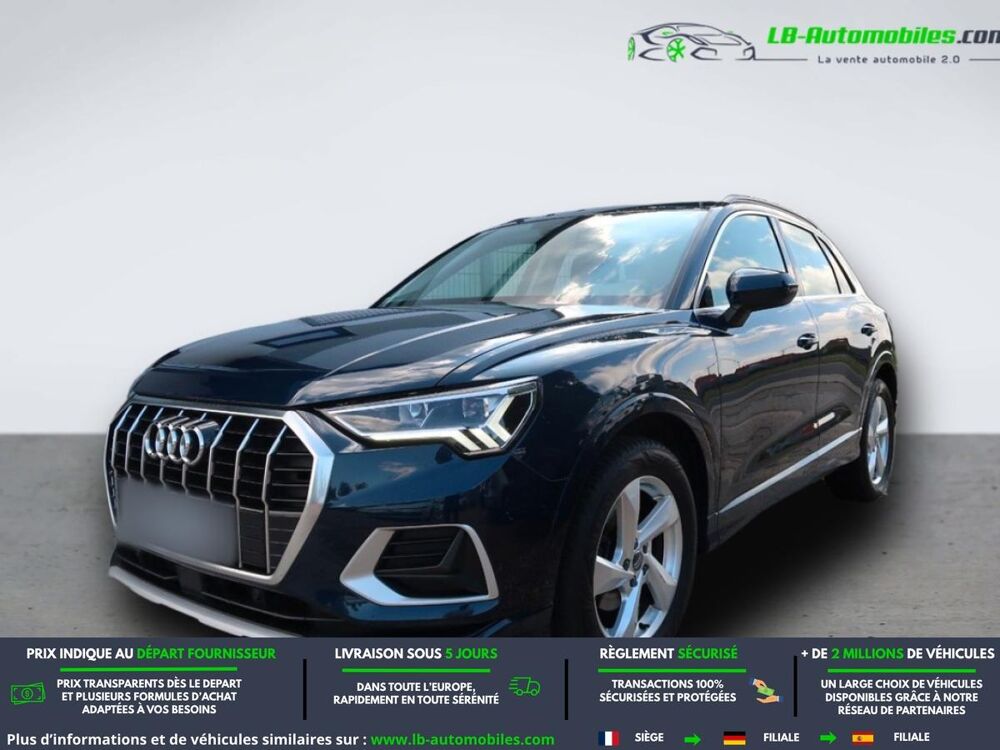 Q3 35 TFSI 150 ch BVA 2019 occasion 31850 Beaupuy