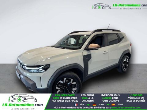 Annonce voiture Dacia Duster 28700 €