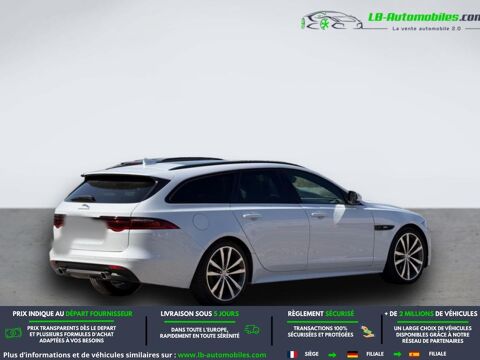 XF 240 ch BVA AWD 2018 occasion 31850 Beaupuy