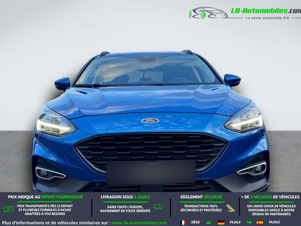 Focus 1.0 EcoBoost 125 BVA 2019 occasion 31850 Beaupuy