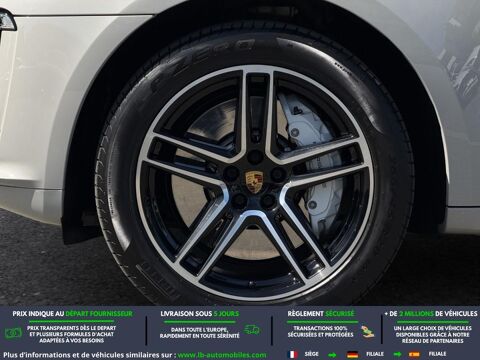 Macan Turbo 3.0 440 ch 2020 occasion 31850 Beaupuy