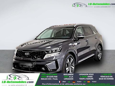 Kia Sorento 1.6 T-GDi Hybride 230 ch 5 pl BVA 2021 occasion Beaupuy 31850