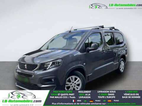 Rifter BlueHDi 130 BVM 7pl 2021 occasion 31850 Beaupuy