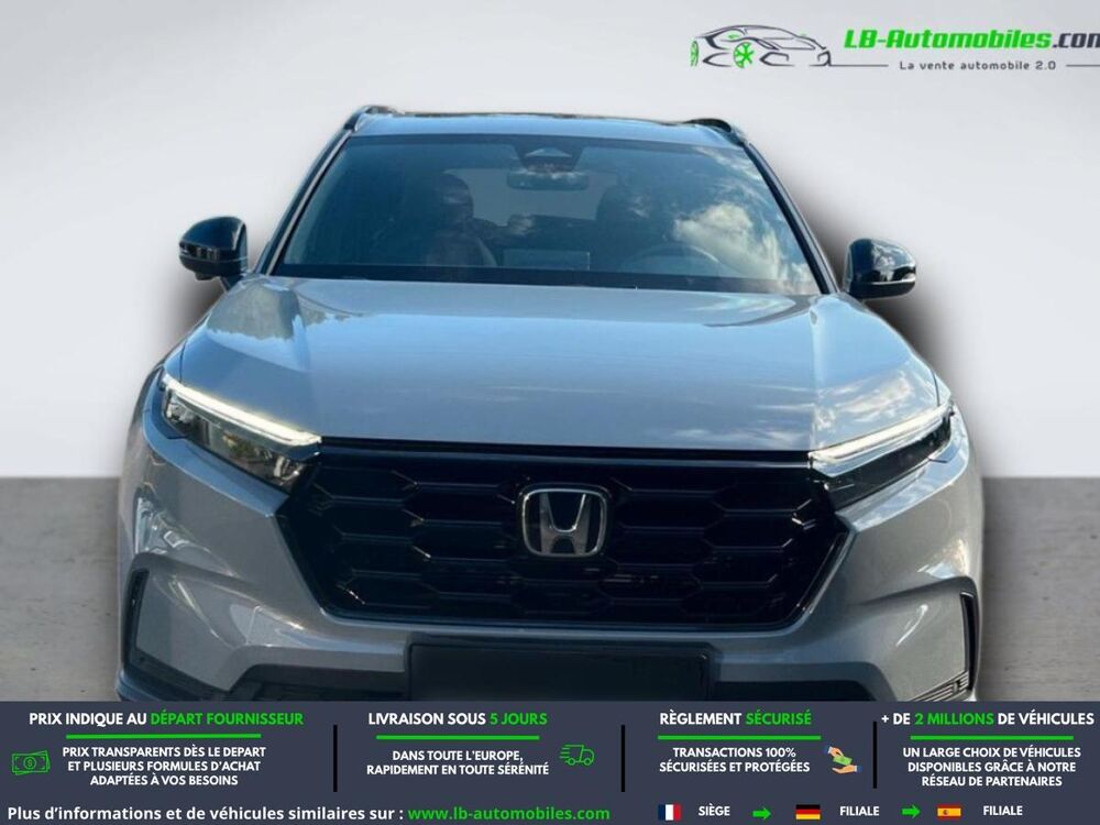 CR-V e:HEV 2.0 i-MMD 4WD 148ch 2026 occasion 31850 Beaupuy
