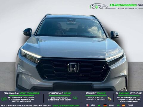 CR-V e:HEV 2.0 i-MMD 4WD 148ch 2026 occasion 31850 Beaupuy