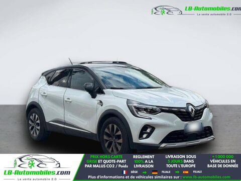 Renault Captur dCi 95 BVM 2021 occasion Beaupuy 31850