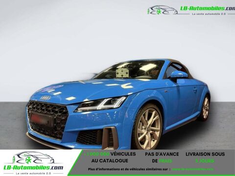 Audi TT 45 TFSI 245 BVA Quattro 2019 occasion Beaupuy 31850