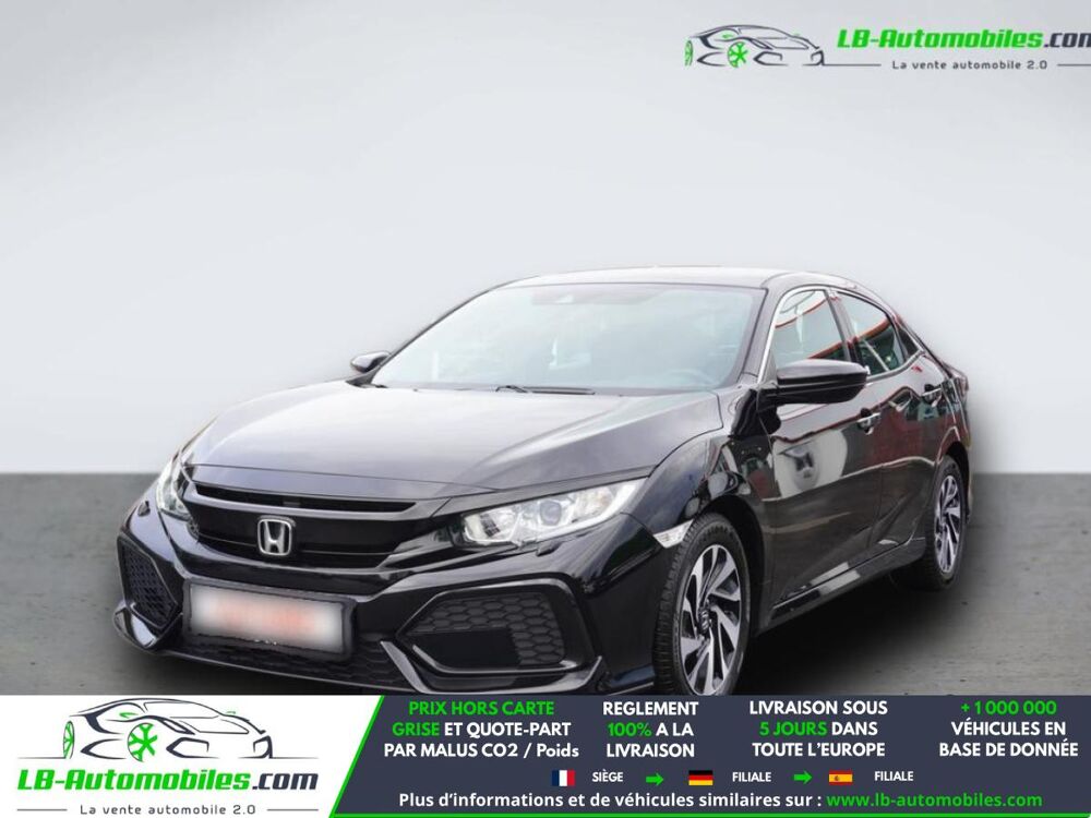 Civic 1.0 i-VTEC 126 BVM 2018 occasion 31850 Beaupuy