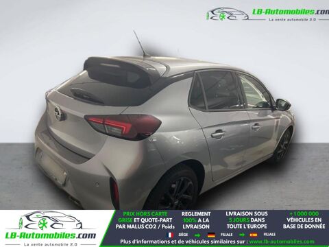 Corsa 1.2 Turbo 130 ch BVA 2022 occasion 31850 Beaupuy