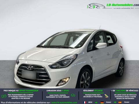 Annonce voiture Hyundai iX20 10900 €
