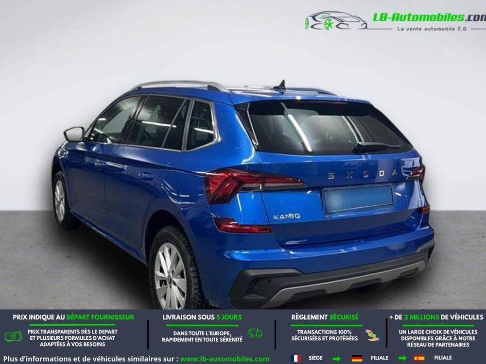 Kamiq 1.0 TSI Evo 2 116 ch BVA 2025 occasion 31850 Beaupuy