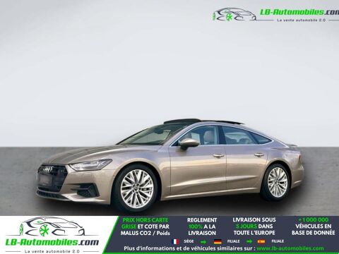 Audi A7 55 TFSI 340 BVA Quattro 2021 occasion Beaupuy 31850