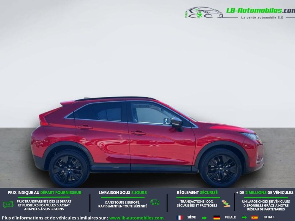 Eclipse Cross 1.5 T-MIVEC 163 BVA 2WD 2019 occasion 31850 Beaupuy
