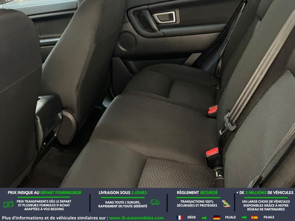 Discovery sport D150 2019 occasion 31850 Beaupuy