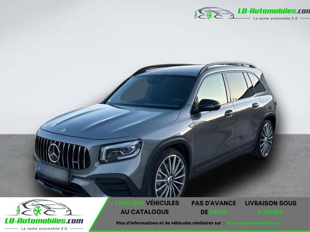 GLB 35 AMG BVA 4Matic 2023 occasion 31850 Beaupuy