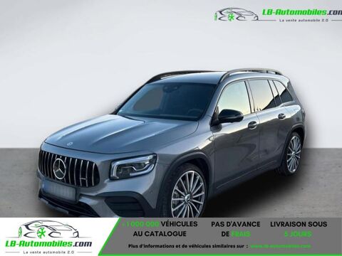 Annonce voiture Mercedes GLB 53100 €