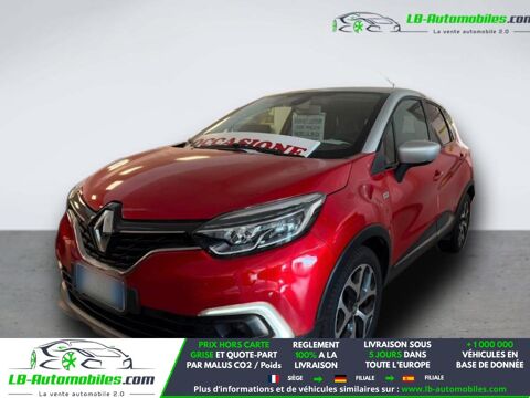Annonce voiture Renault Captur 16800 €