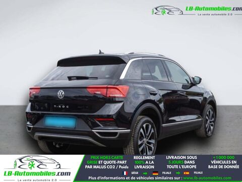 T-ROC 2.0 TDI 150 Start/Stop BVA 2020 occasion 31850 Beaupuy