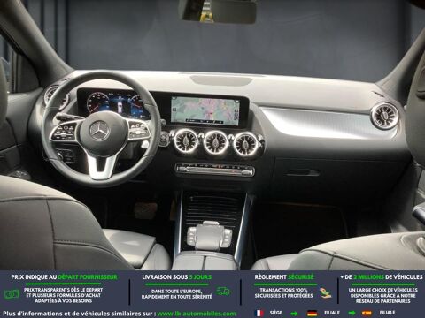 Classe GLA 250 e BVA 2022 occasion 31850 Beaupuy