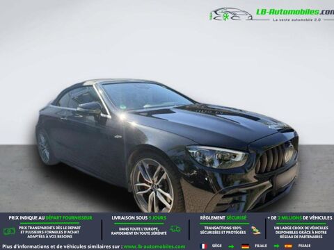 Annonce voiture Mercedes Classe E 61666 €