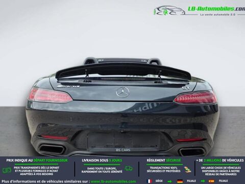 AMG GT 476 ch BVA 2018 occasion 31850 Beaupuy