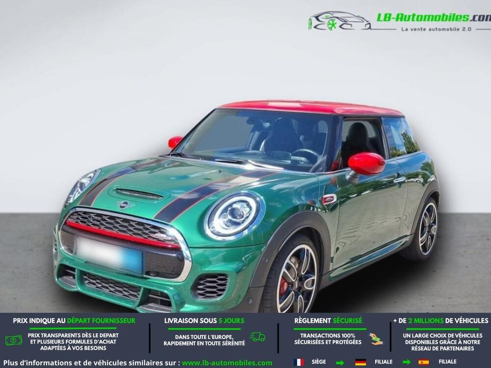 Cooper S JCW 231 CH BVA 2020 occasion 31850 Beaupuy