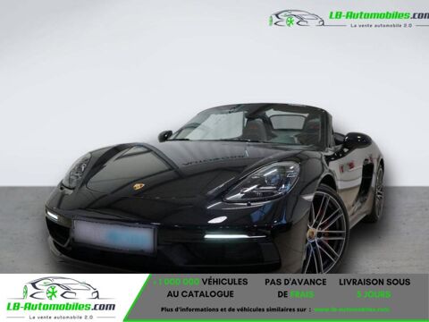 Porsche Boxster GTS 2.5i 365 ch PDK 2024 occasion Beaupuy 31850