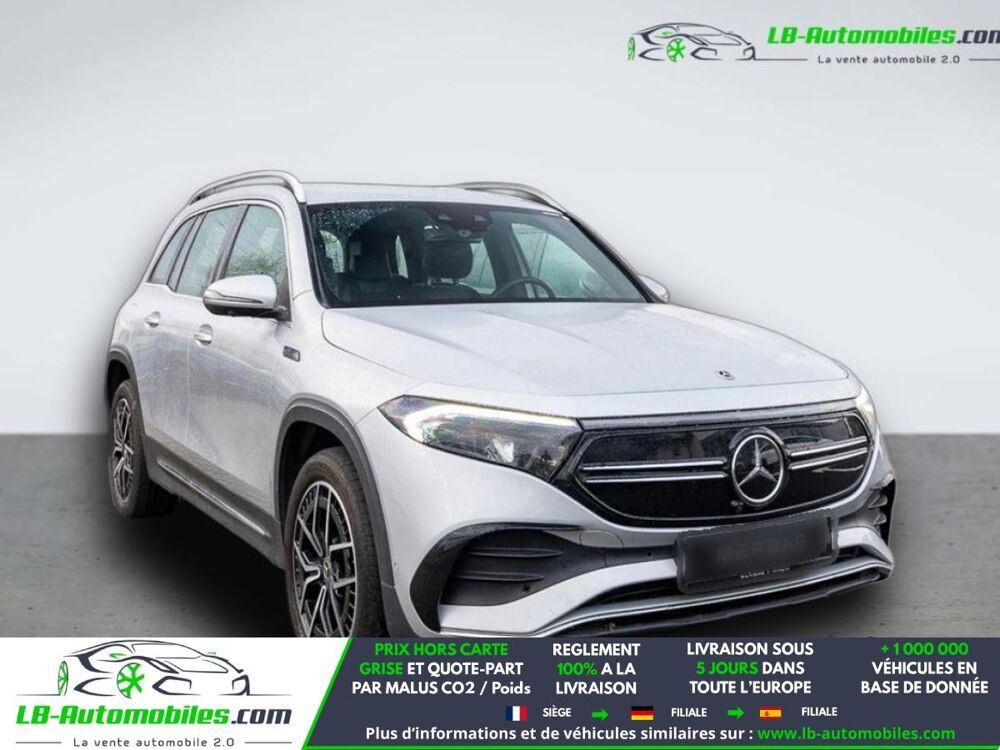 EQB 350 4Matic 2022 occasion 31850 Beaupuy