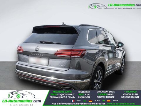 Touareg 3.0 TSI eHybrid 381ch BVA 4Motion 2021 occasion 31850 Beaupuy