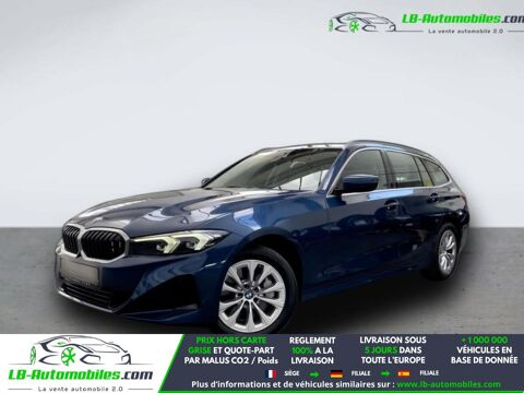 Annonce voiture BMW Série 3 40000 €