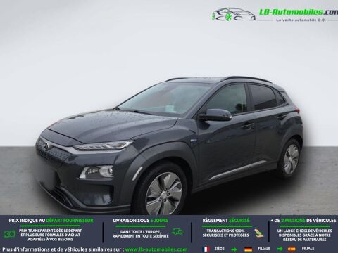 Hyundai Kona 64 kWh - 204 ch 2020 occasion Beaupuy 31850