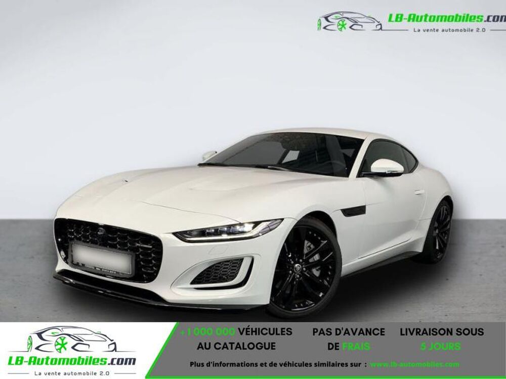 F-Type 2L 300 ch BVA 2024 occasion 31850 Beaupuy