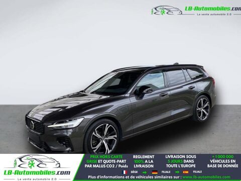 Annonce voiture Volvo V60 42300 €