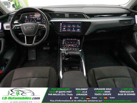 E-TRON 50 quattro 313 ch 2022 occasion 31850 Beaupuy