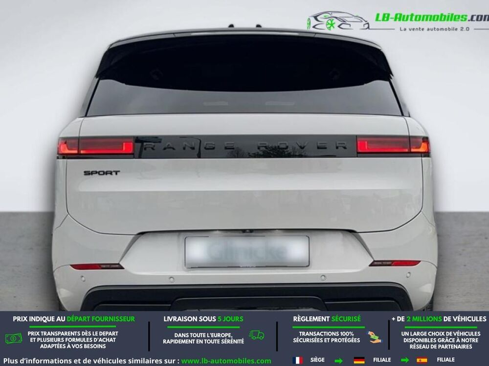 Range Rover D350 AWD 3.0D i6 2025 occasion 31850 Beaupuy