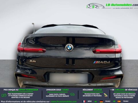 X4 M40d 326ch BVA 2019 occasion 31850 Beaupuy