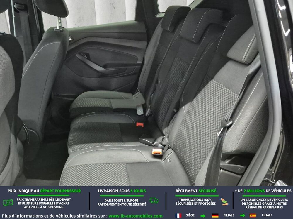 C-max 1.0 EcoBoost 125 2019 occasion 31850 Beaupuy