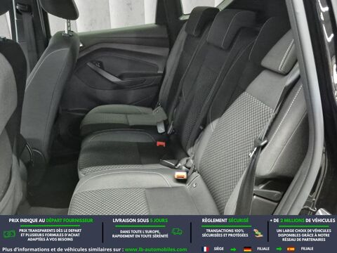 C-max 1.0 EcoBoost 125 2019 occasion 31850 Beaupuy