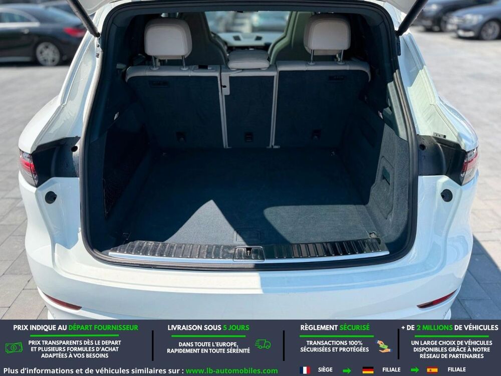 Cayenne S 3.0 V6 440 ch BVA 2019 occasion 31850 Beaupuy