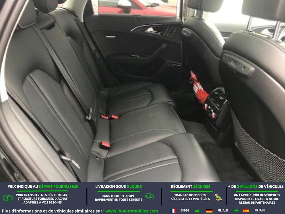 RS6 V8 4.0 TFSI 560 Quattro BVA 2018 occasion 31850 Beaupuy
