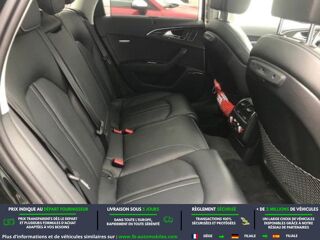 RS6 V8 4.0 TFSI 560 Quattro BVA 2018 occasion 31850 Beaupuy