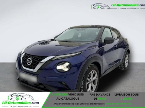 Nissan Juke DIG-T 117 BVA 2020 occasion Beaupuy 31850