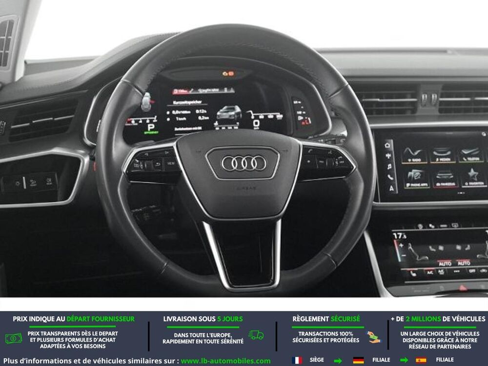 A6 45 TFSI 265 ch Quattro 2023 occasion 31850 Beaupuy