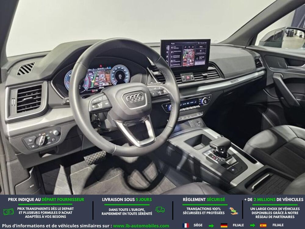Q5 TDI 204 ch Quattro 2025 occasion 31850 Beaupuy