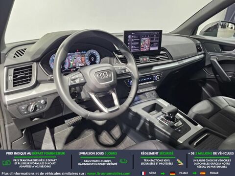 Q5 TDI 204 ch Quattro 2025 occasion 31850 Beaupuy