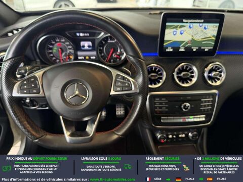 Classe A 45 AMG 4-Matic Speedshift DCT A BVA 2017 occasion 31850 Beaupuy