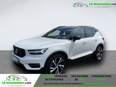 Volvo XC40 D4 AWD 190 ch BVA 2020 occasion Beaupuy 31850